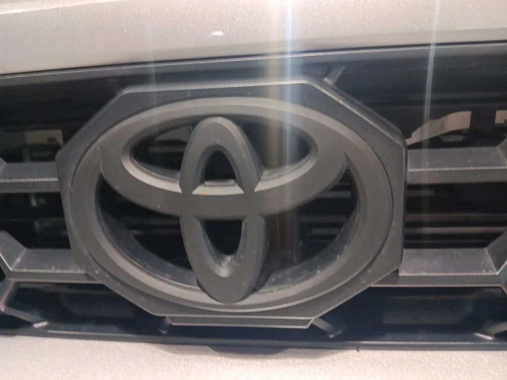 Used 2025 Silver Toyota TRD Off-Road Premium image 10