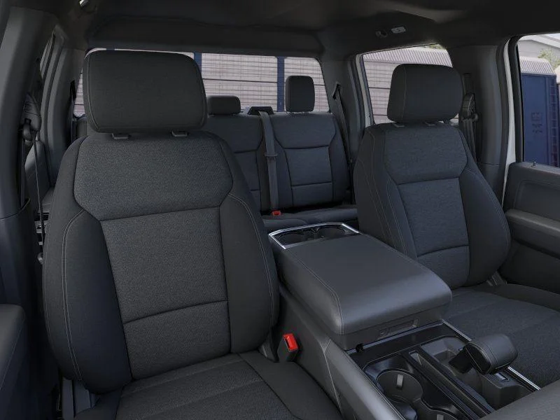 New 2026 Oxford White Ford XLT image 10