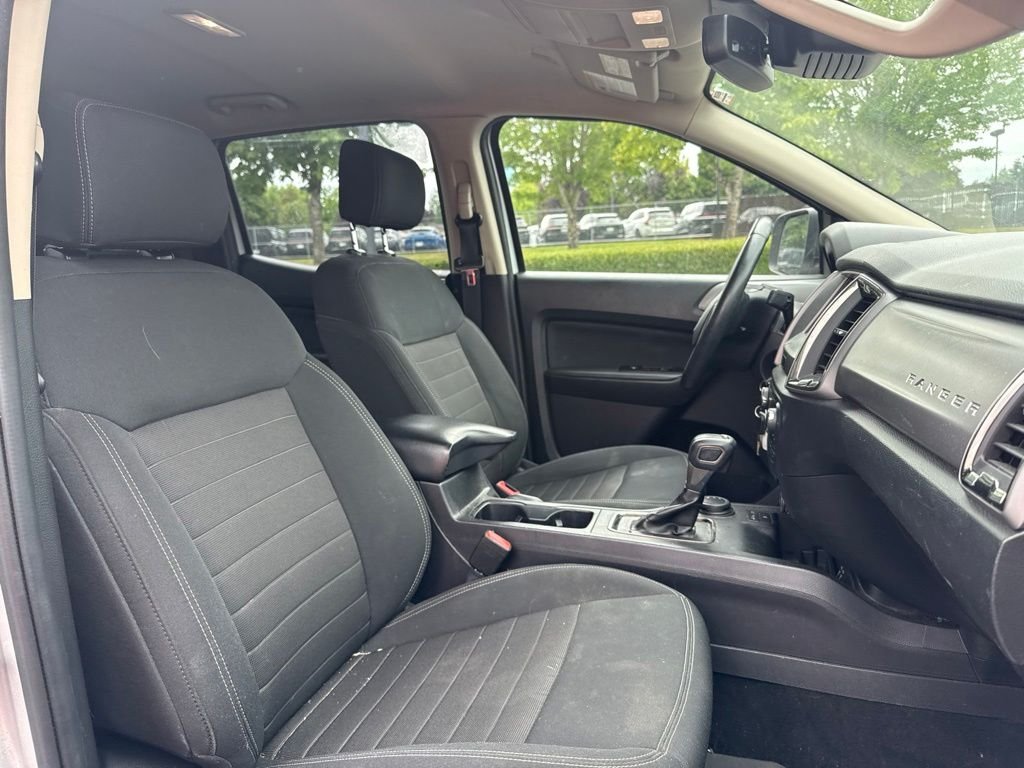 Used 2019 Ingot Silver Metallic Ford XLT image 21
