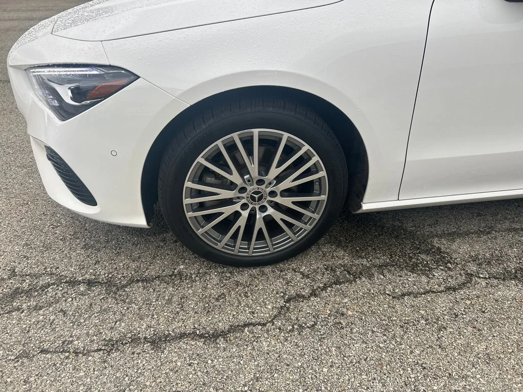 Used 2026 White Mercedes-Benz CLA 250 image 26