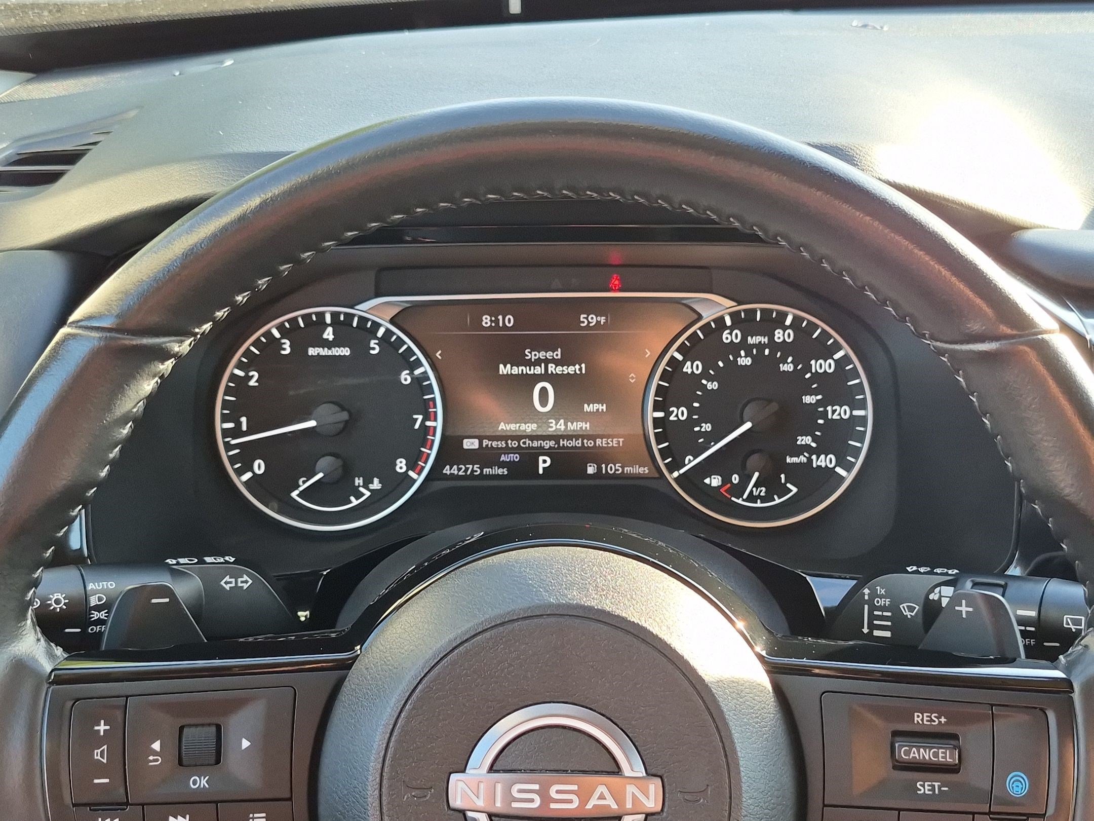 Used 2025 Black Nissan SL image 20