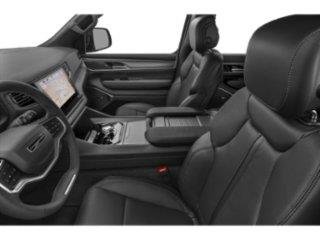 New 2026 Baltic-Gray Metallic Clear-Coat Exterior Paint Jeep  image 4