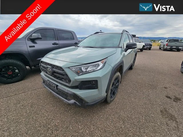2021 Toyota RAV4 TRD Off Road