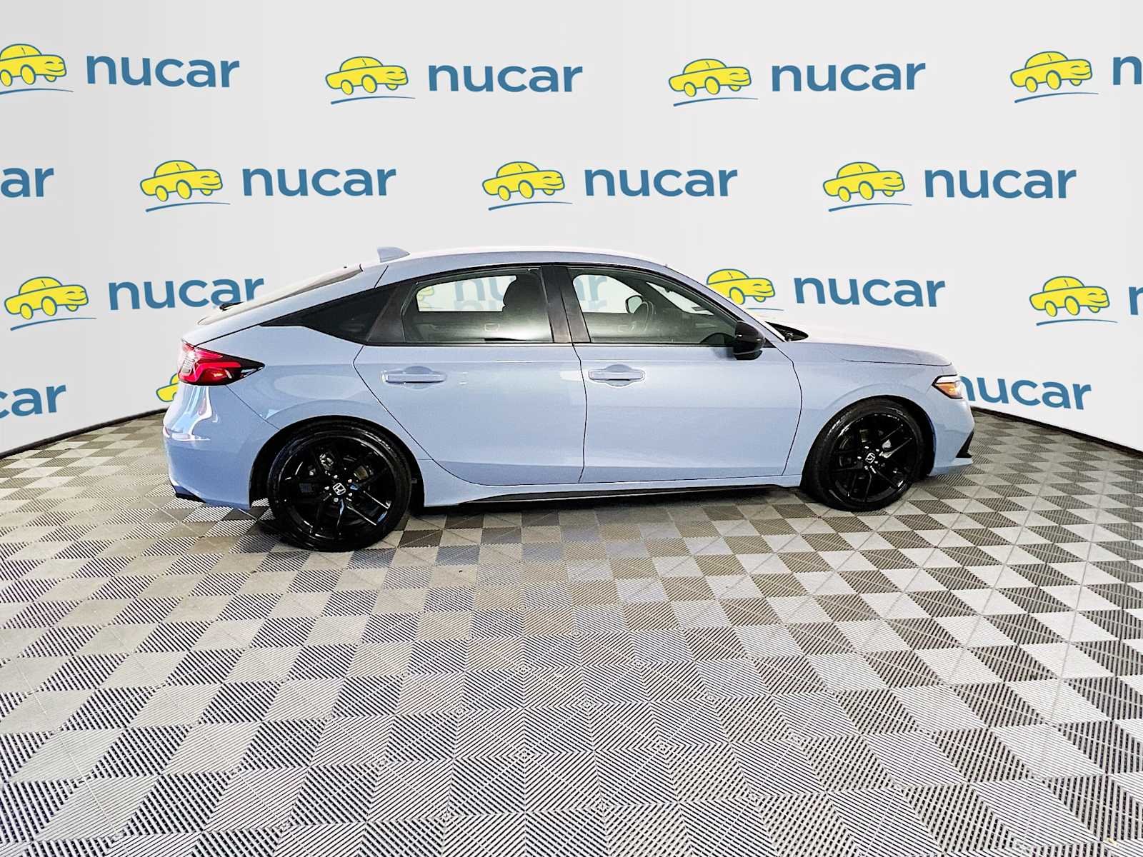 Used 2024 Sonic Gray Pearl Honda Sport image 8