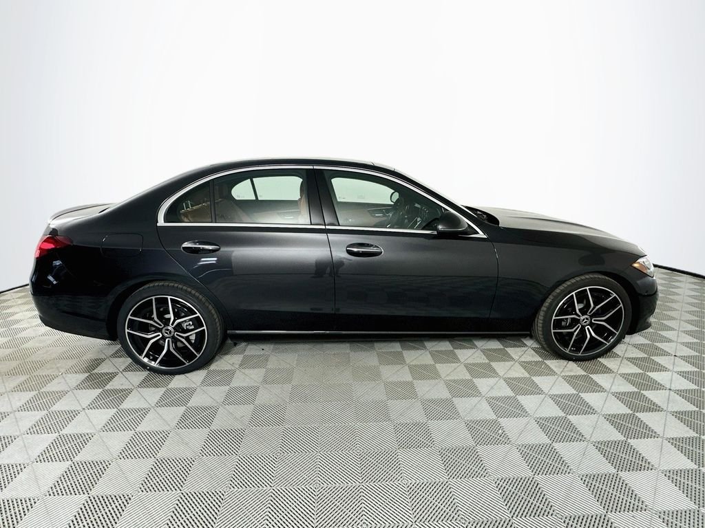 Used 2026 Gray Mercedes-Benz C 300 image 8