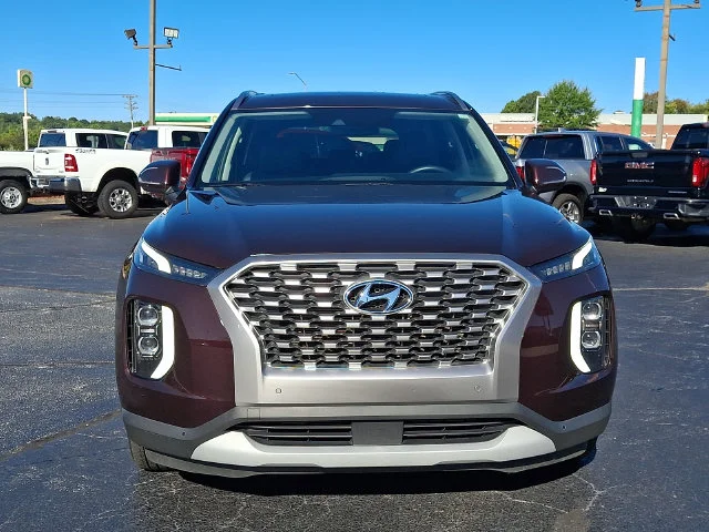 Used 2022 Red Hyundai SEL image 2