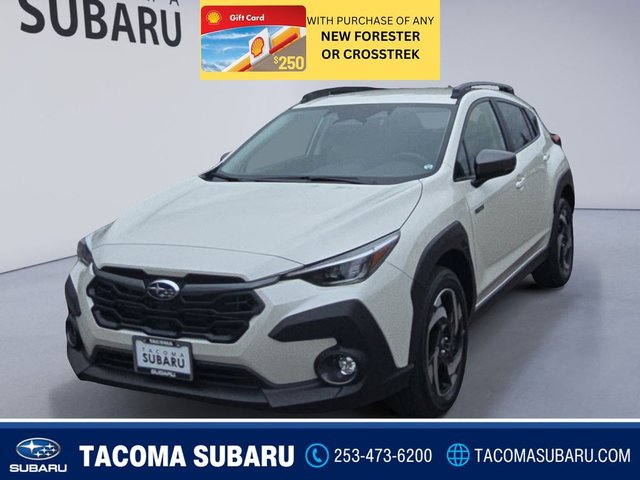 2026 Subaru CROSSTREK Limited Hybrid