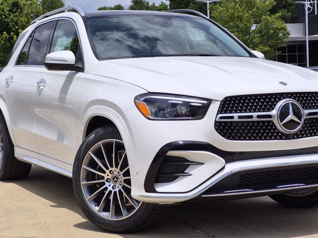 New 2026 Polar White Mercedes-Benz GLE 350 image 41