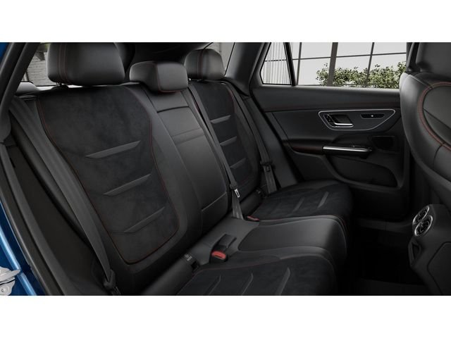 New 2026 Starling Blue Metallic Mercedes-Benz AMG® GLC 43 4MATIC® SUV image 5