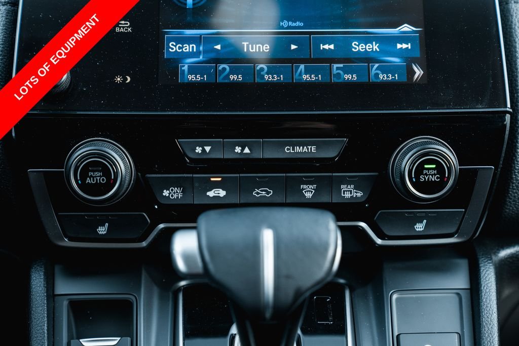 Used 2022  Honda EX-L image 23