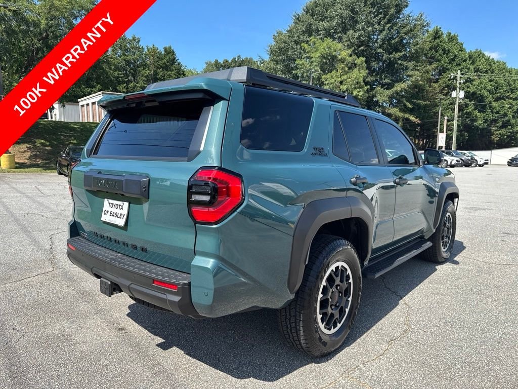 Certified Used 2026 Everest Toyota TRD Off-Road Premium image 5