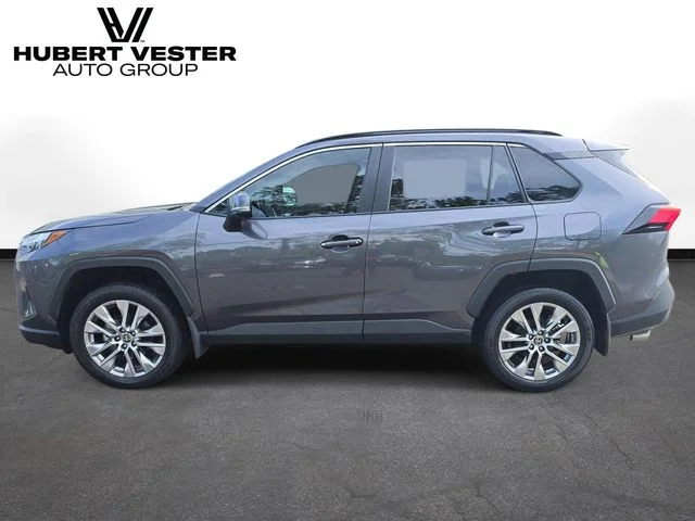 2024 Toyota RAV4