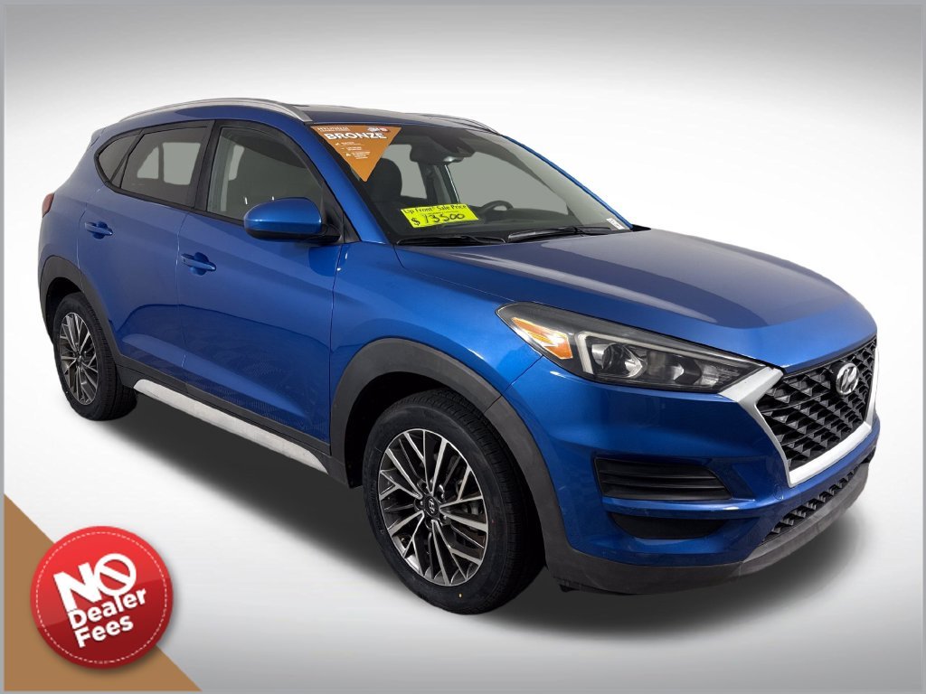 2019 Hyundai Tucson SEL