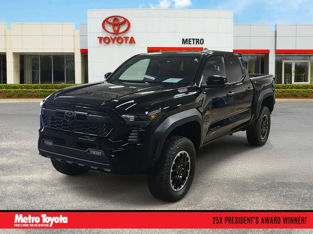 2025 Toyota Tacoma Hybrid TRD Off Road