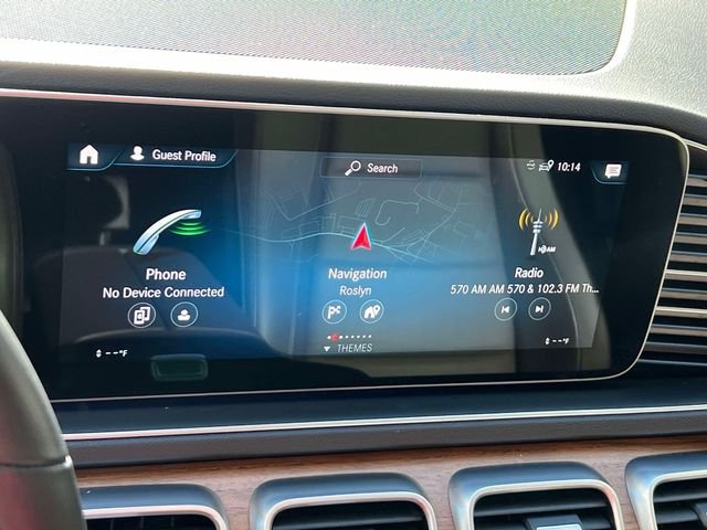 Certified Used 2023 White Mercedes-Benz GLE 350 image 30