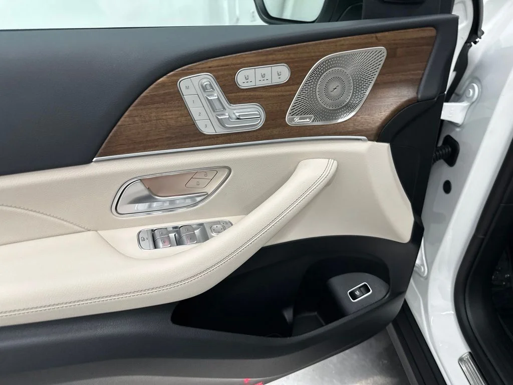 New 2026 White Mercedes-Benz GLE 350 image 14