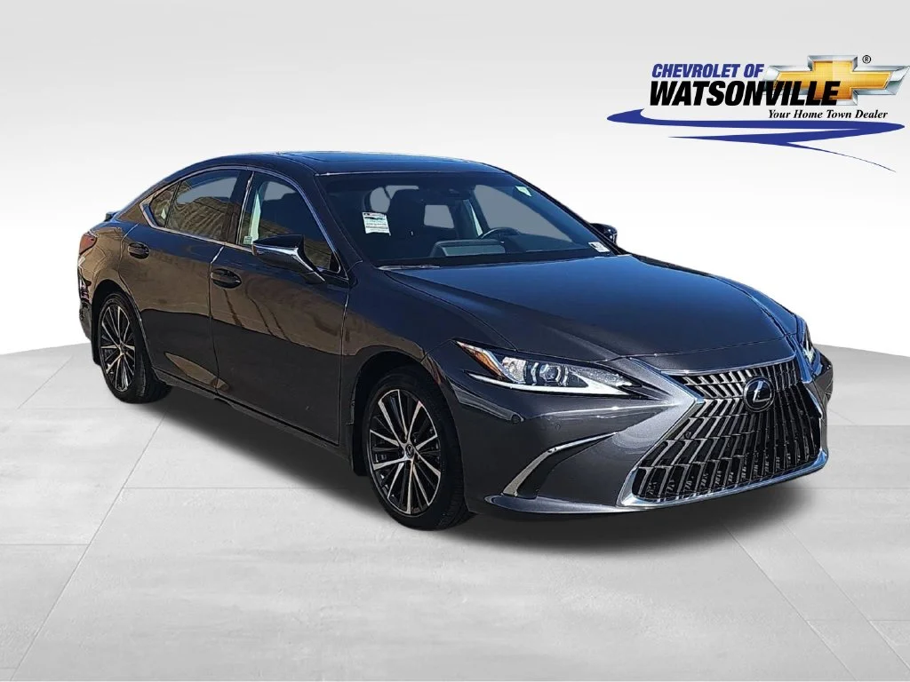 2024 Lexus ES Hybrid 300h