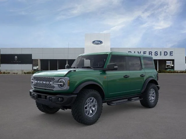 2025 Ford Bronco Badlands®