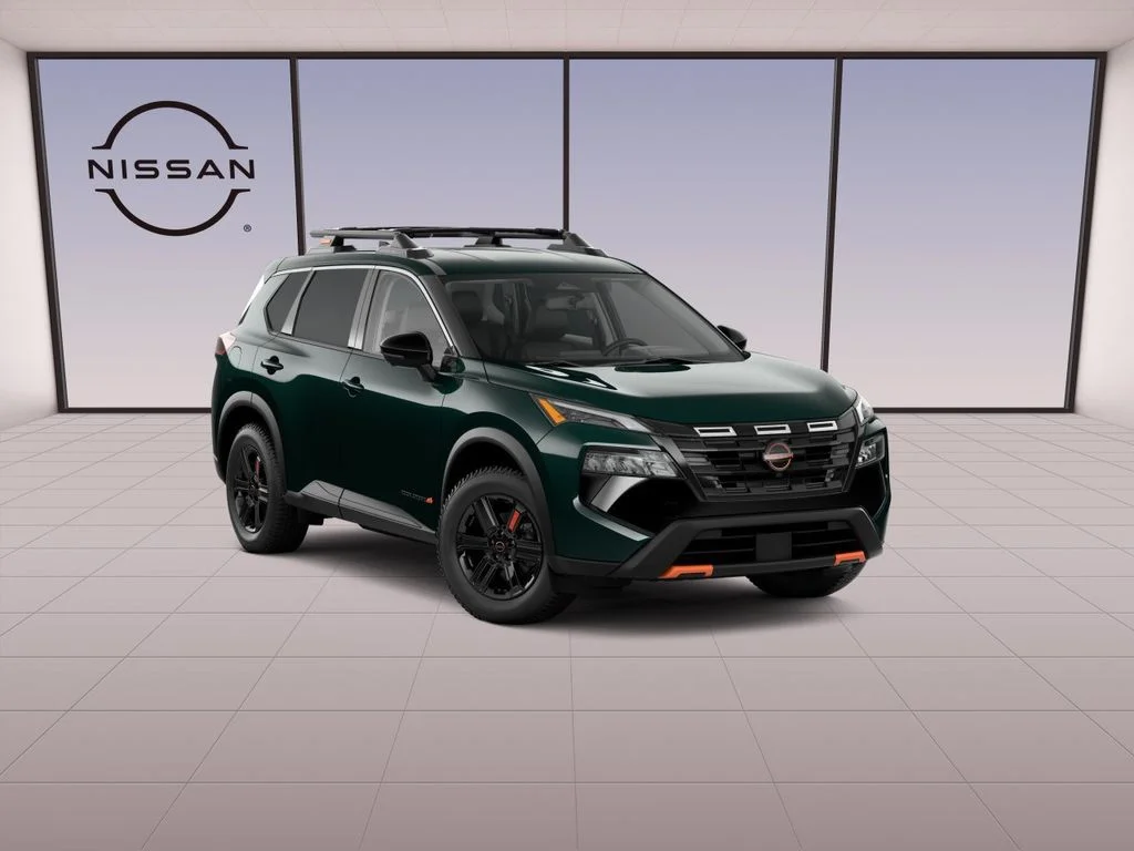 New 2026 Black Nissan Rock Creek image 3