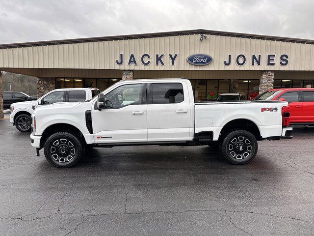 2026 Ford Super Duty F-250 F-250® Platinum®