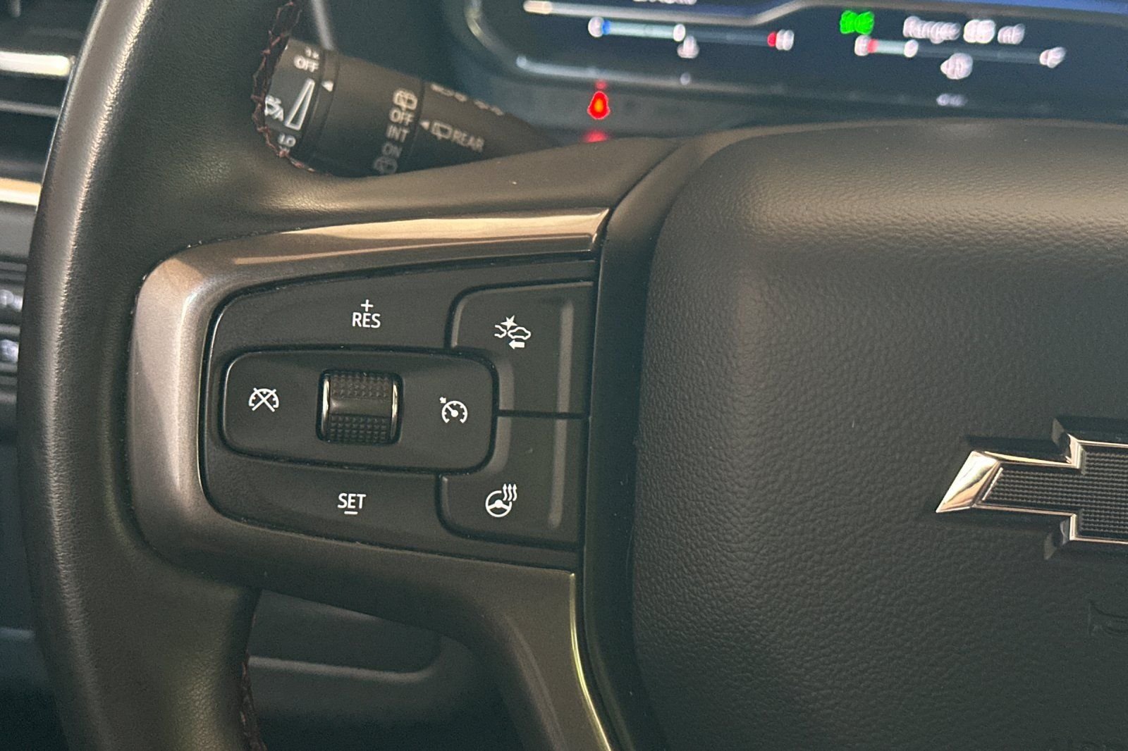Used 2024 Black Chevrolet RST image 33