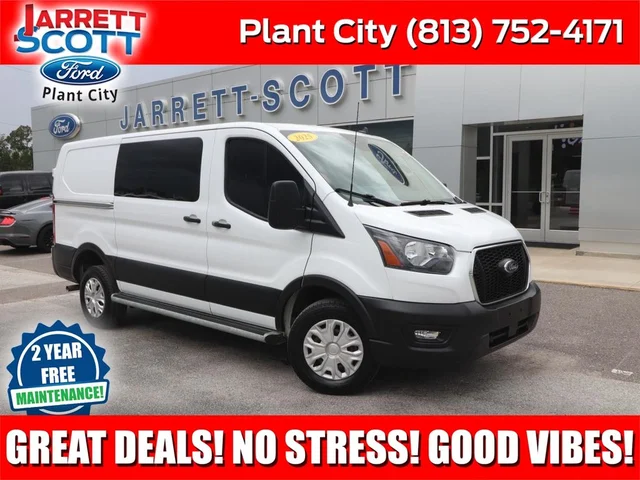 2025 Ford Transit-250 Base