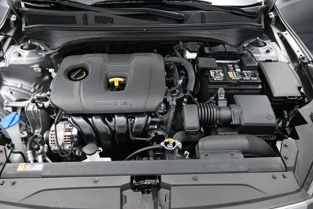Used 2024 Gray Kia LXS image 29