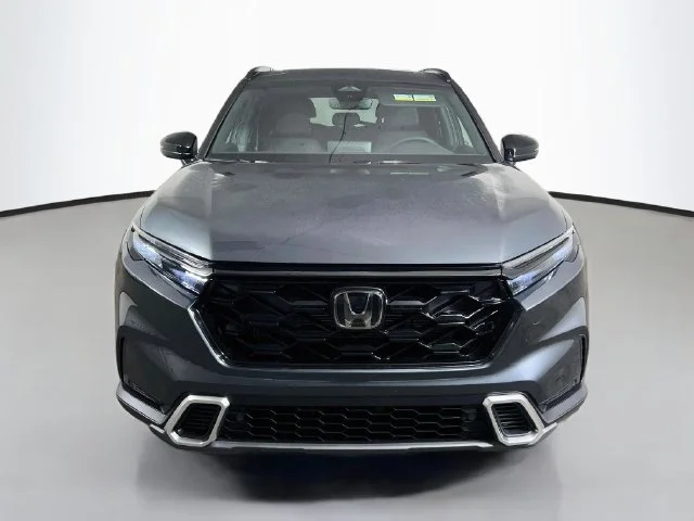 New 2027 Meteorite Gray Metallic Honda Sport Touring image 2