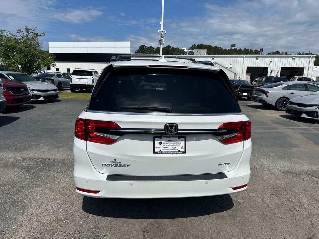 Used 2021  Honda Elite image 6