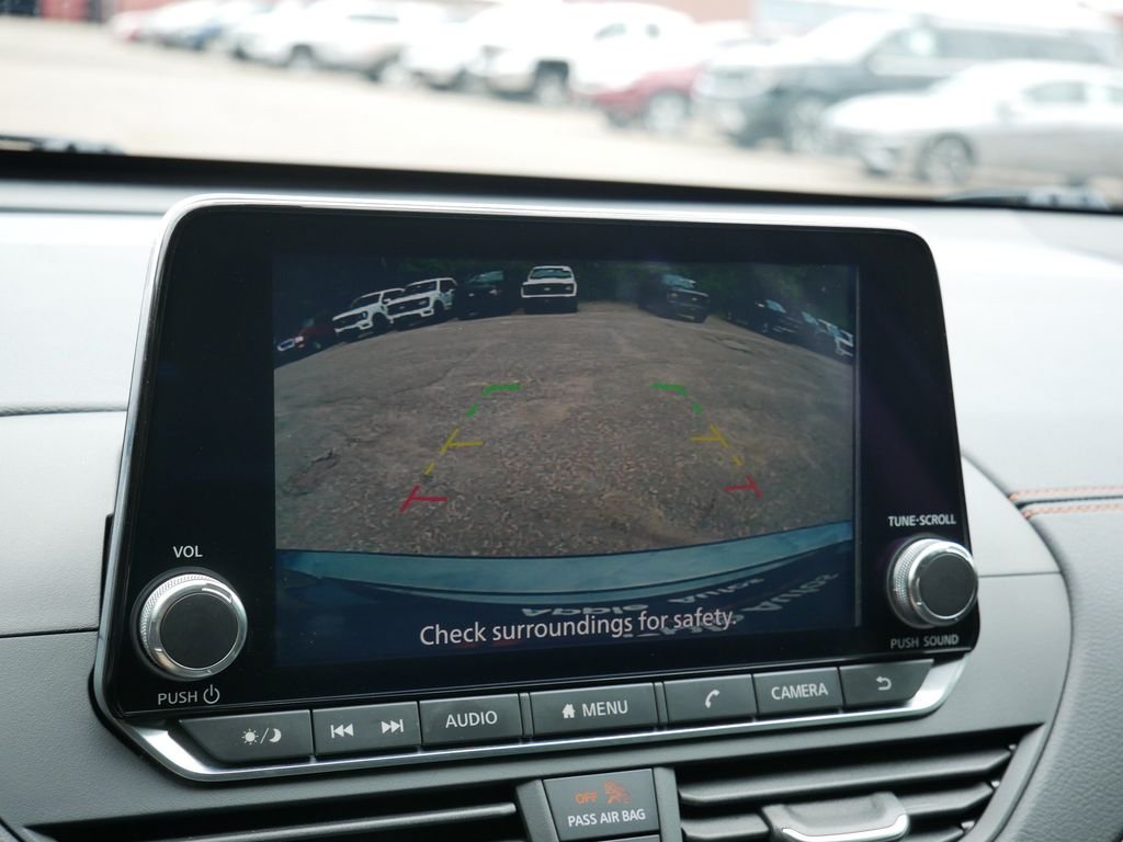 Certified Used 2019 Gray Nissan 2.5 SR image 28