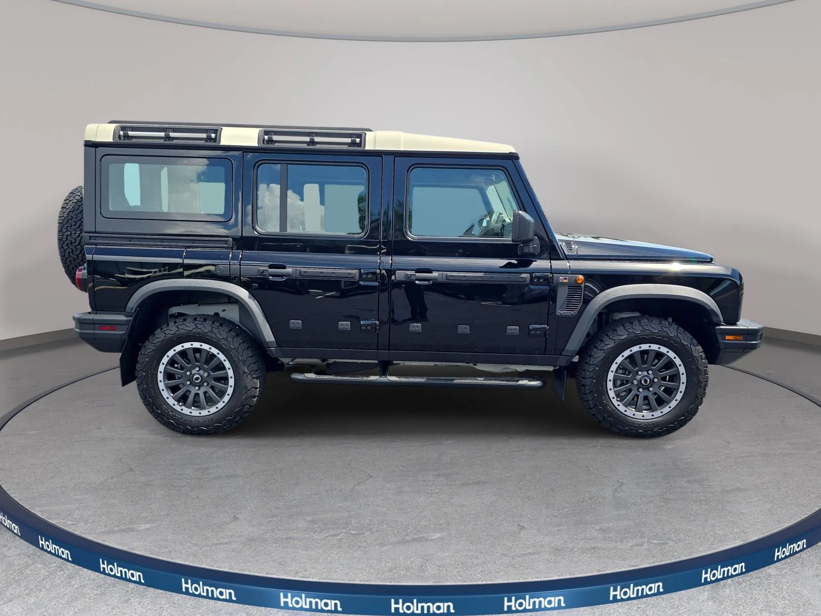 New 2026 Black INEOS Fieldmaster Edition image 4
