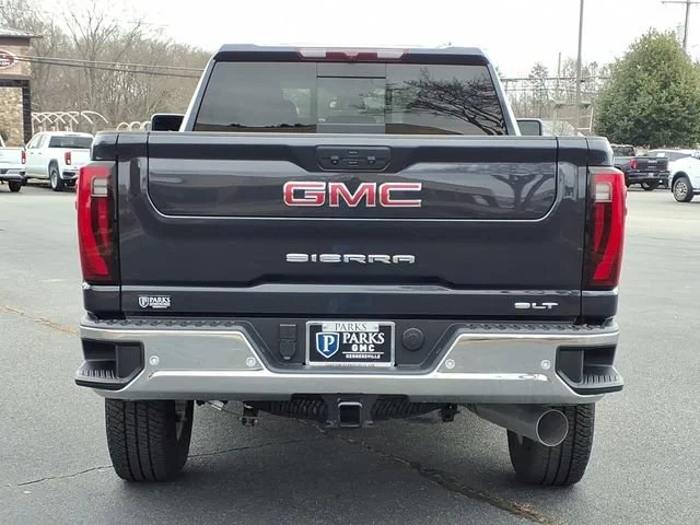 2025 GMC Sierra 2500HD SLT - Photo 27