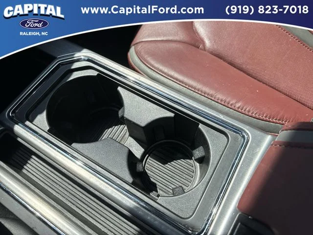 Used 2020 Black Ford Platinum image 32