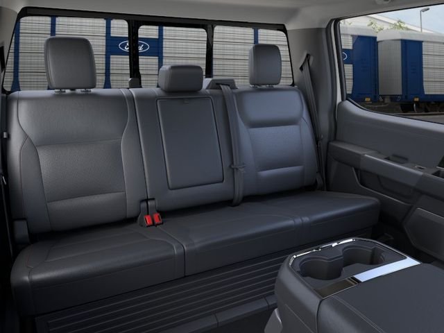 New 2026 Star White Metallic Tri-Coat Ford F-350® Lariat® image 11