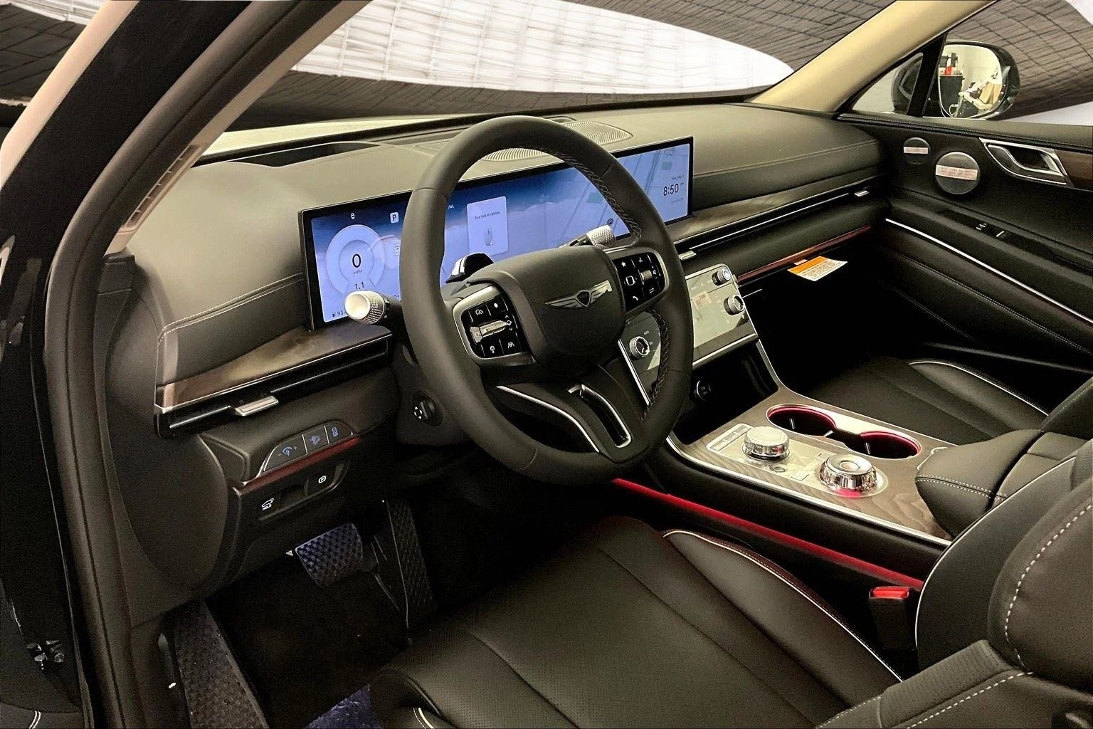 2025 GENESIS GV80 Prestige - Photo 7