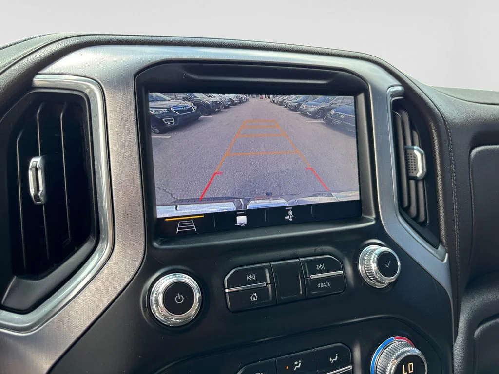 Used 2019 Red GMC SLT image 21