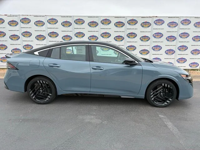 2026 Nissan Sentra