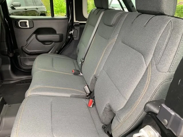 New 2026 Black Clearcoat Jeep Sport S image 13
