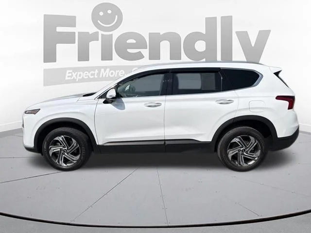 Used 2023 Gray Hyundai SEL image 3
