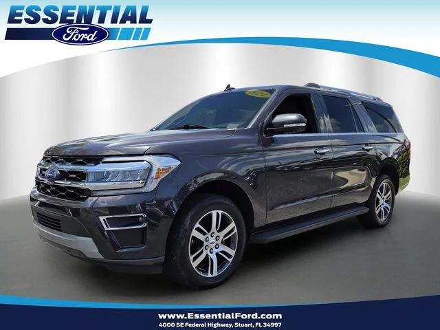 2024 Ford Expedition Limited MAX 4x4's photo