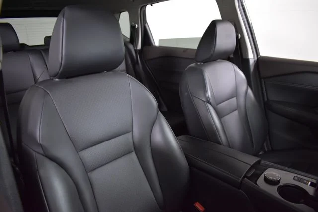 Used 2023 Black Nissan SV image 21