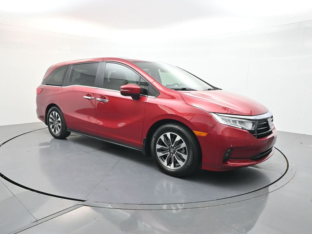 2023 Honda Odyssey