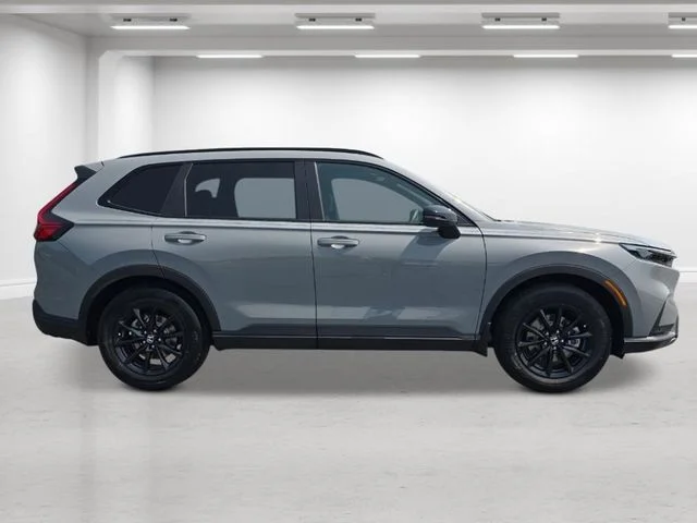 New 2026 Urban Gray Pearl Honda Sport-L image 7