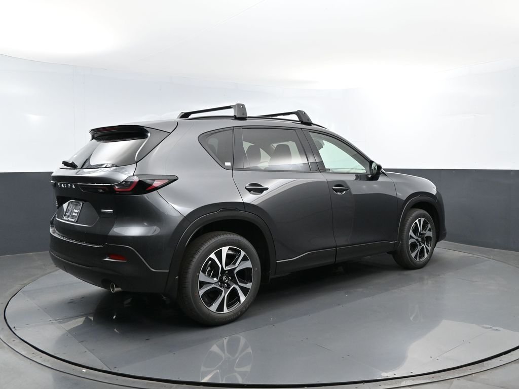 New 2026 Machine Gray Metallic Mazda 2.5 S Preferred AWD image 21