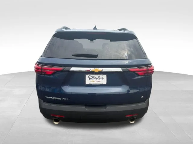 Used 2023 NORTHSKY BLUE METALLIC Chevrolet LT Cloth image 4
