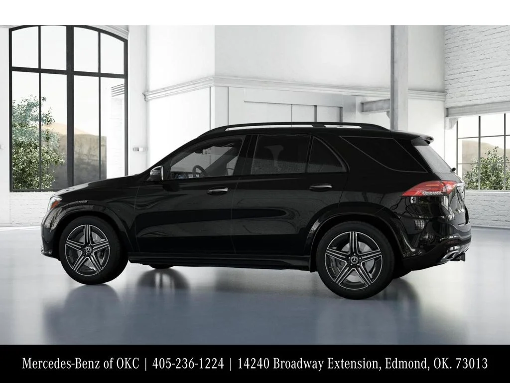 Used 2026 Black Mercedes-Benz GLE 450 image 32