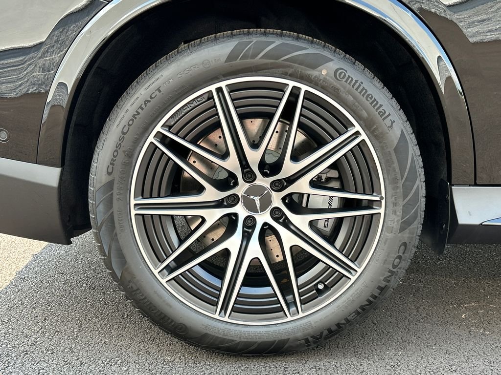 New 2026 Black Mercedes-Benz AMG® GLC 43 4MATIC SUV image 36