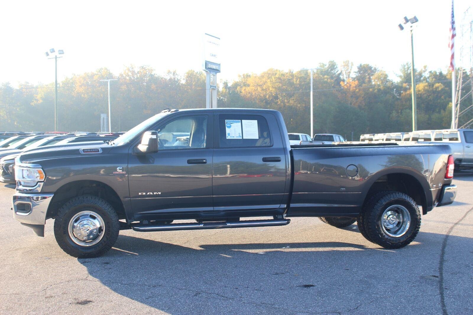 Used 2023 Grey Ram Big Horn image 4