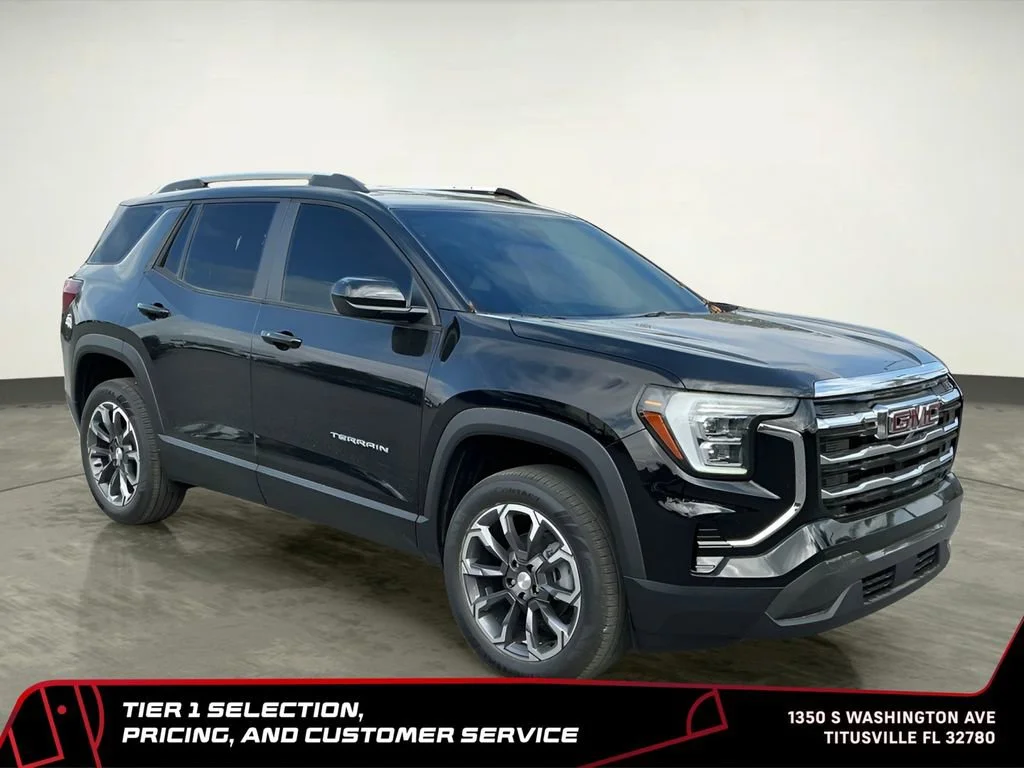 New 2026 Ebony Twilight Metallic GMC Elevation image 10