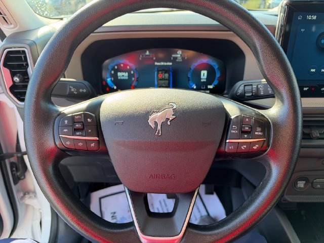 Used 2025 White Ford Big Bend image 17